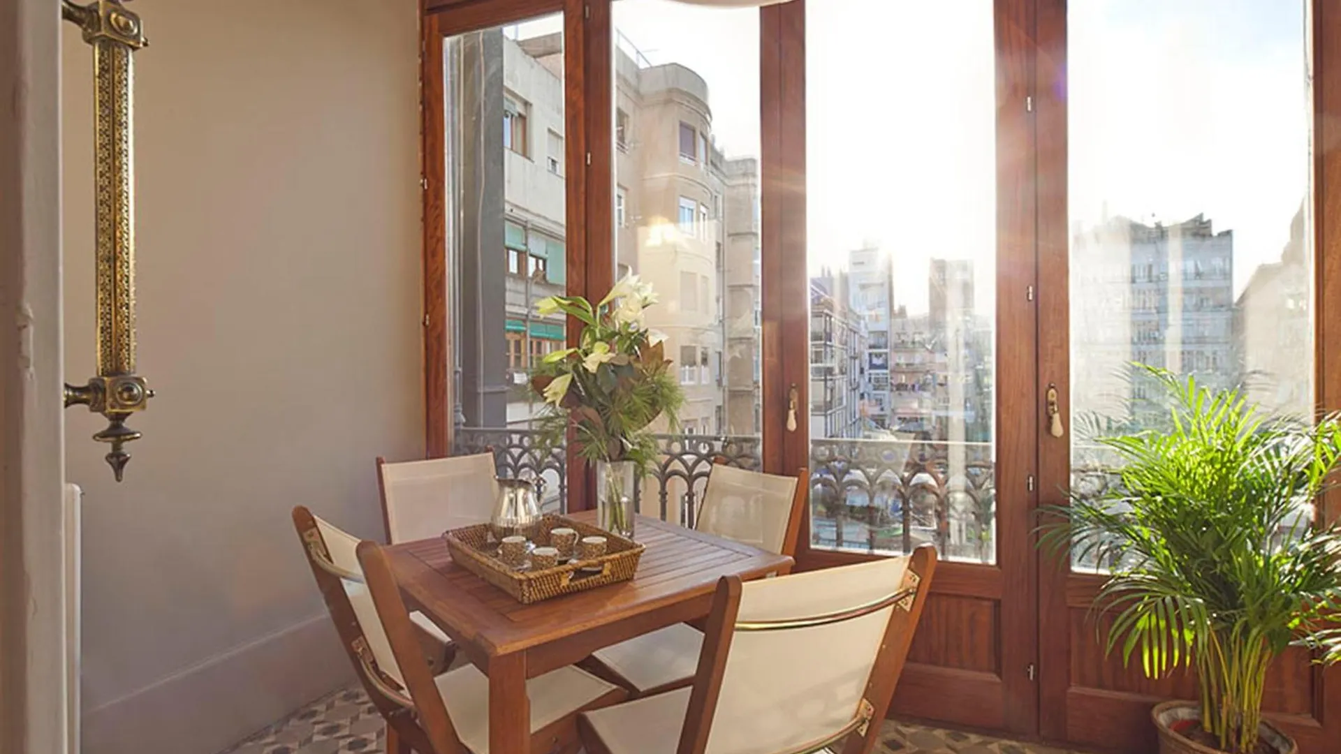 My Space Emirates - Apartments In Rambla De Catalunya Barcelona