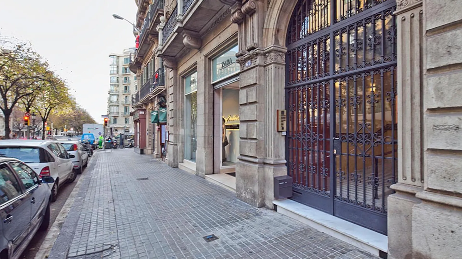 My Space Emirates - Apartments In Rambla De Catalunya Barcelona Spain