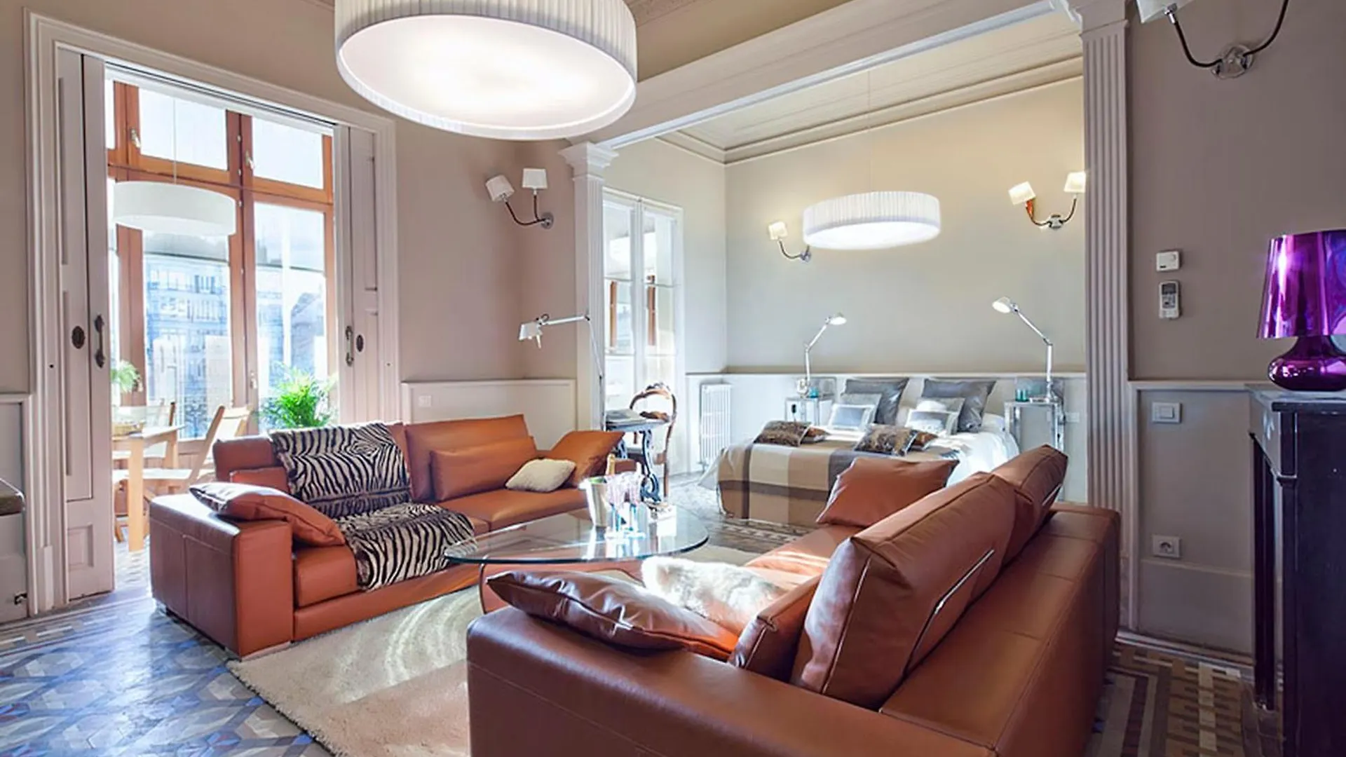 My Space Emirates - Apartments In Rambla De Catalunya Barcelona Spain
